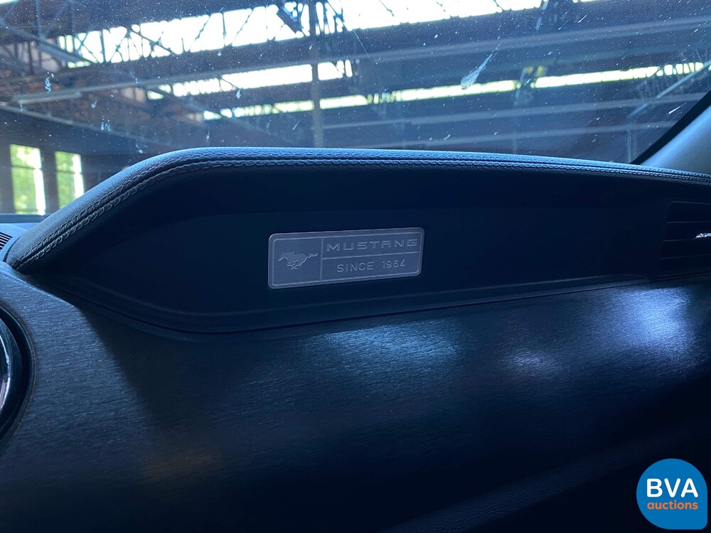 Ford Mustang Cabrio 309PS 2015 SPECIAL, XS-112-J.