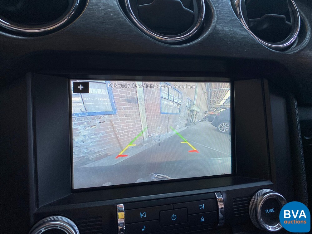 Ford Mustang Cabrio 309PS 2015 SPECIAL, XS-112-J.