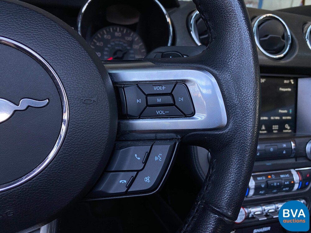 Ford Mustang Cabrio 309PS 2015 SPECIAL, XS-112-J.