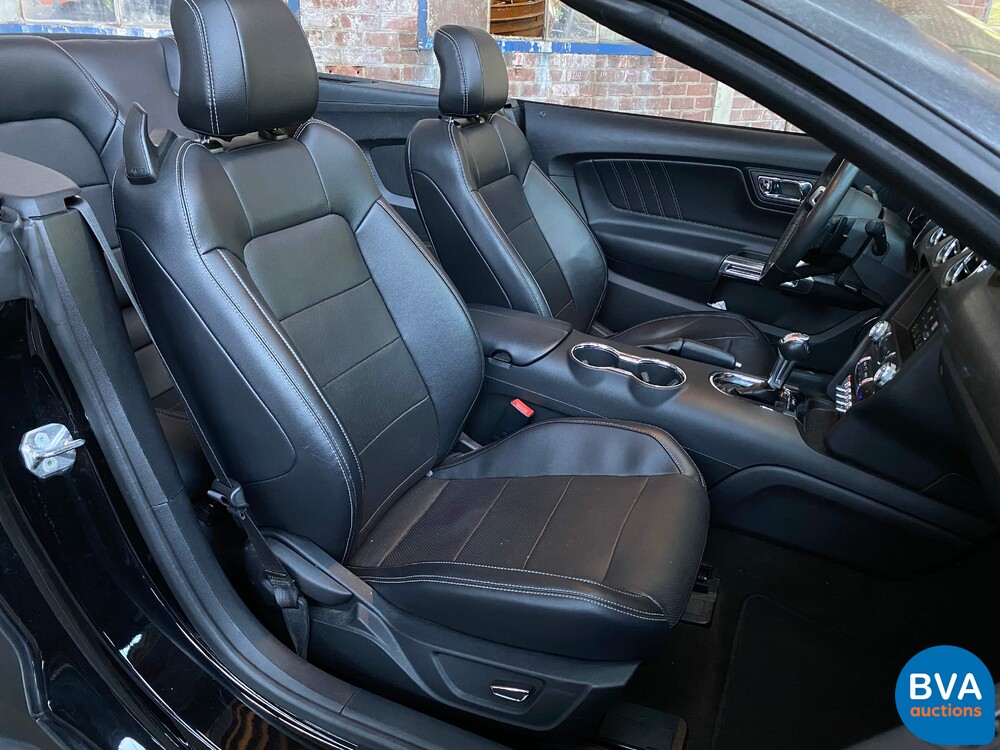 Ford Mustang Cabrio 309PS 2015 SPECIAL, XS-112-J.