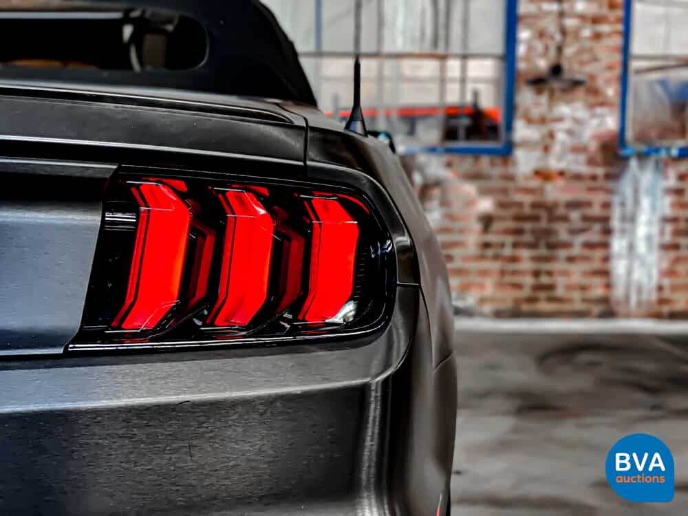 Ford Mustang Cabrio 309PS 2015 SPECIAL, XS-112-J.