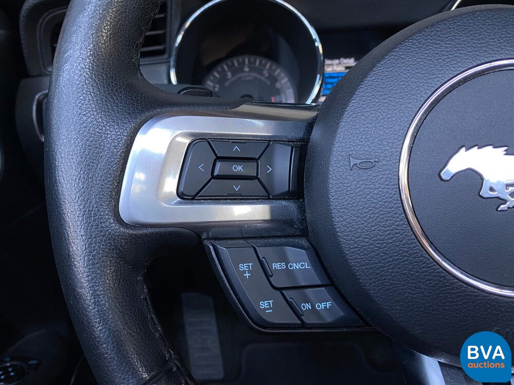 Ford Mustang Cabrio 309PS 2015 SPECIAL, XS-112-J.