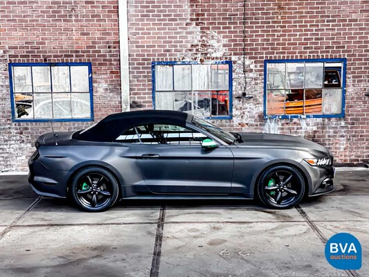 Ford Mustang Convertible 309HP 2015 SPECIAL, XS-112-J.