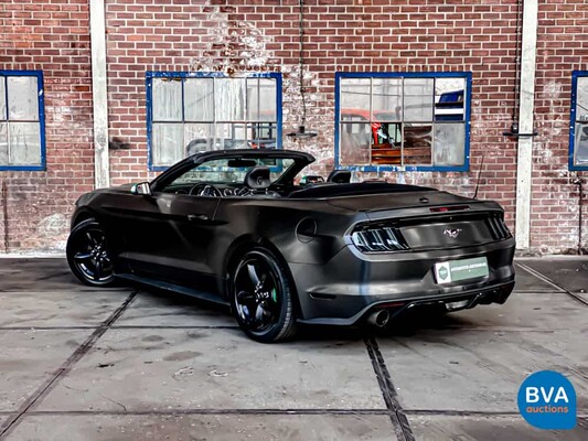 Ford Mustang Cabriolet 309PK 2015 SPECIAL, XS-112-J