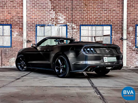 Ford Mustang Convertible 309HP 2015 SPECIAL, XS-112-J.