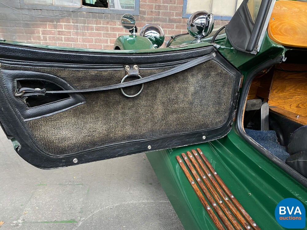 Ruska Regina Buggy 1969, 38-ZL-10.