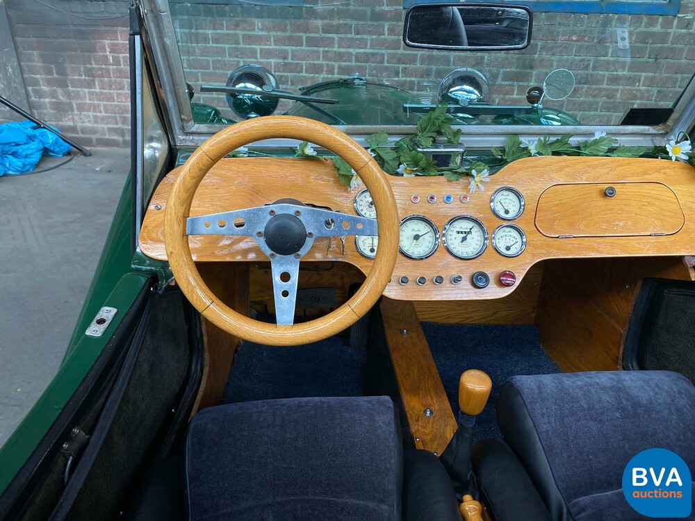 Ruska Regina Buggy 1969, 38-ZL-10.