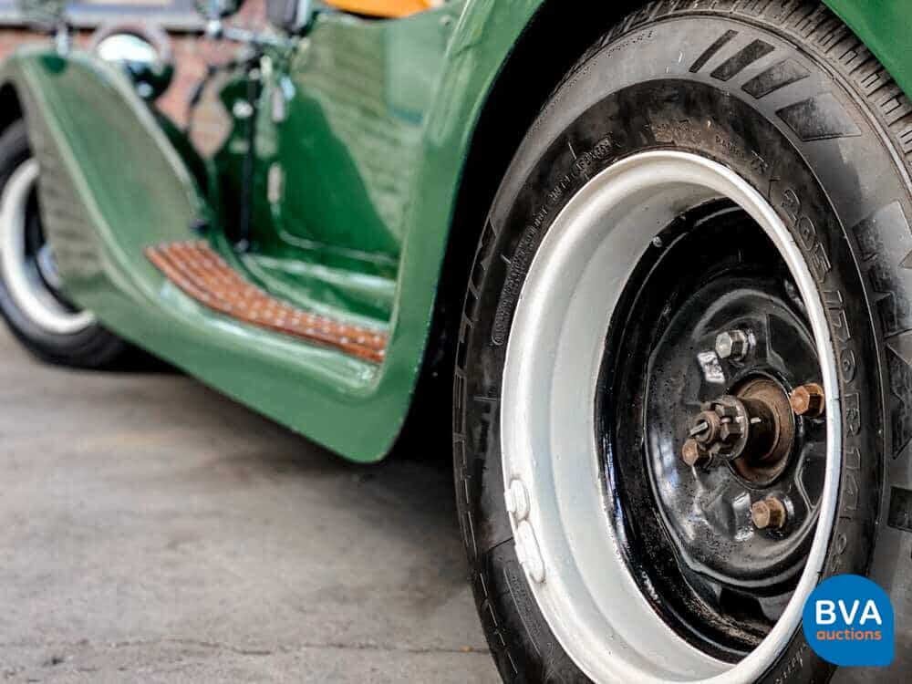 Ruska Regina Buggy 1969, 38-ZL-10.