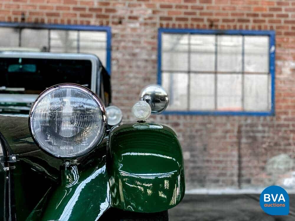 Ruska Regina Buggy 1969, 38-ZL-10.