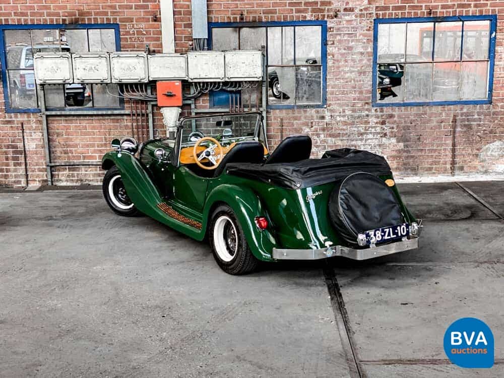 Ruska Regina Buggy 1969, 38-ZL-10.