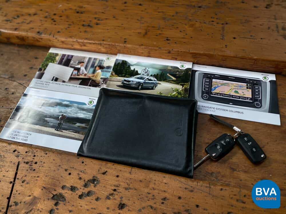 Skoda Superb Combi 1.8 TSI DSG Elegance Automatic 2011 -Org. NL-, 90-SVN-1.