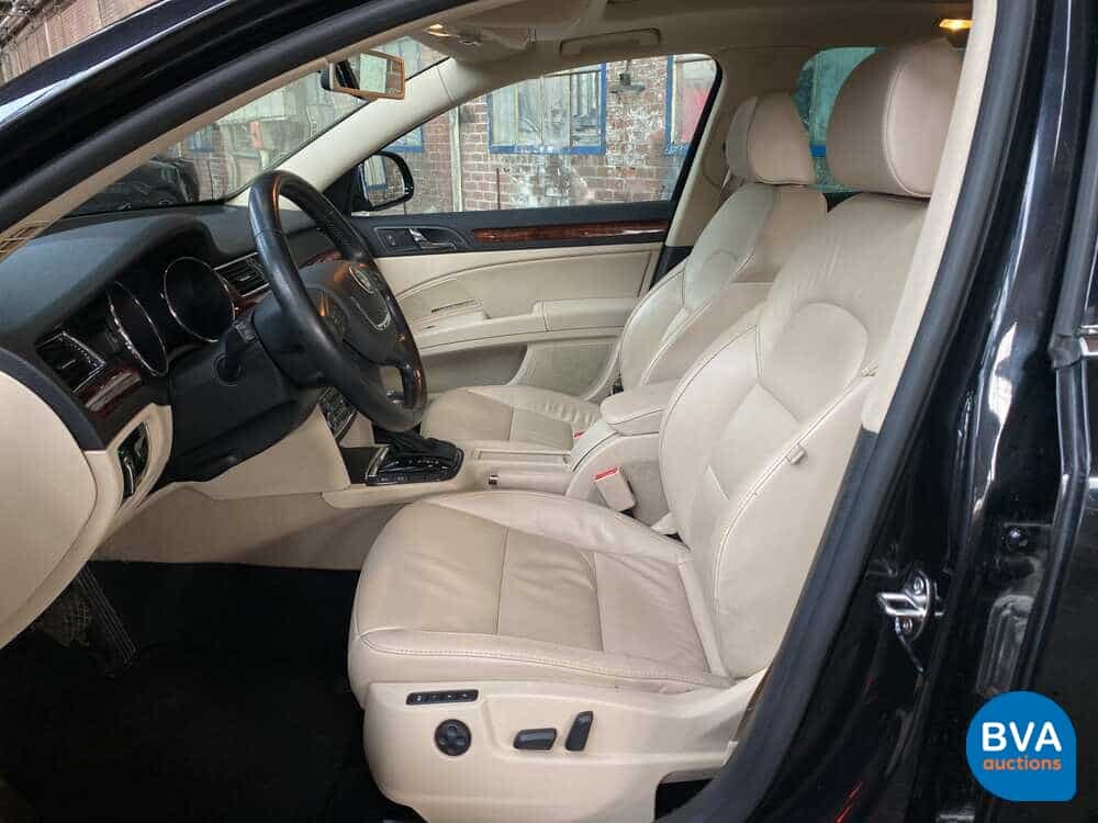 Skoda Superb Combi 1.8 TSI DSG Elegance Automatic 2011 -Org. NL-, 90-SVN-1.