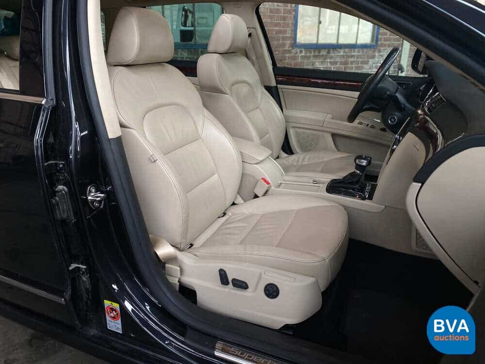 Skoda Superb Combi 1.8 TSI DSG Elegance Automatic 2011 -Org. NL-, 90-SVN-1.