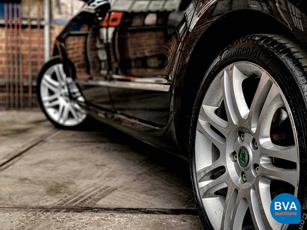 Skoda Superb Combi 1.8 TSI DSG Elegance Automatic 2011 -Org. NL-, 90-SVN-1.