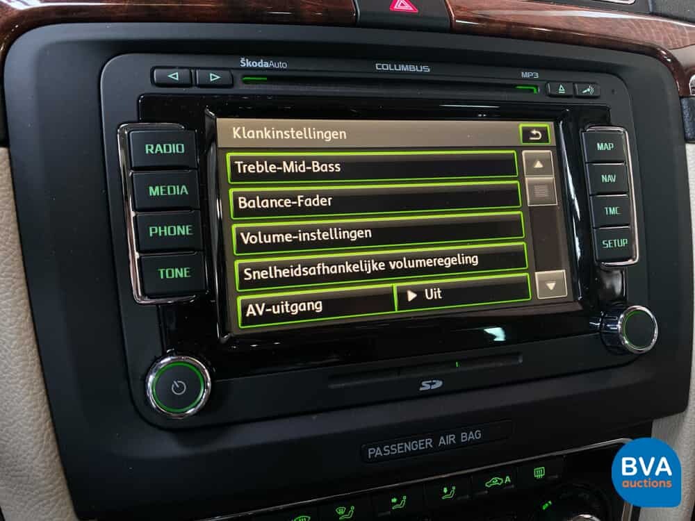 Skoda Superb Combi 1.8 TSI DSG Elegance Automatic 2011 -Org. NL-, 90-SVN-1.