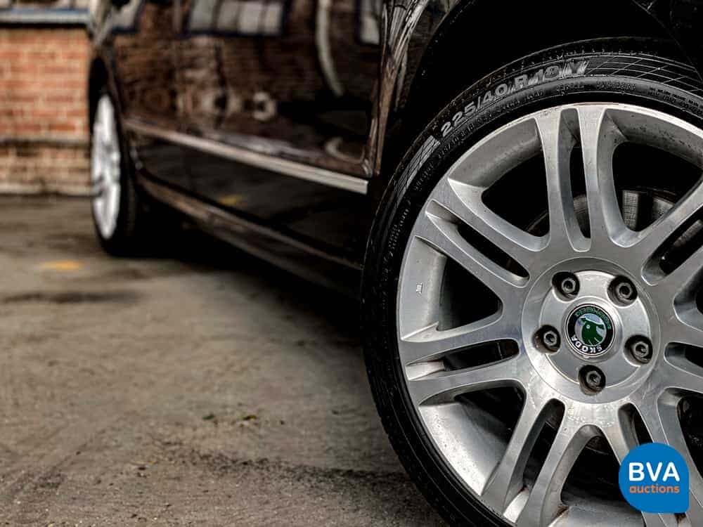 Skoda Superb Combi 1.8 TSI DSG Elegance Automatic 2011 -Org. NL-, 90-SVN-1.