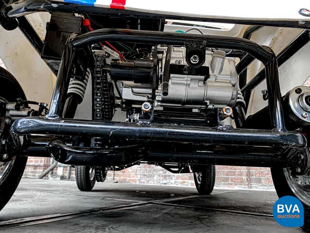 Volkswagen Beetle Beetle Herbie Mini Car 2020.