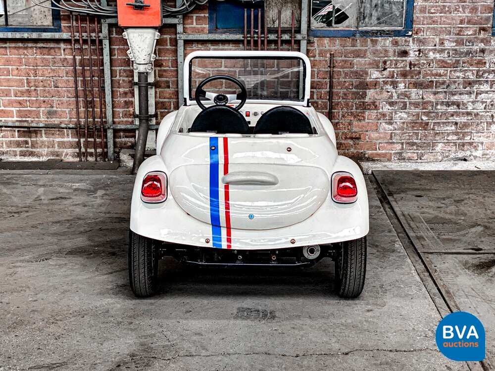 Volkswagen Beetle Beetle Herbie Mini Car 2020.