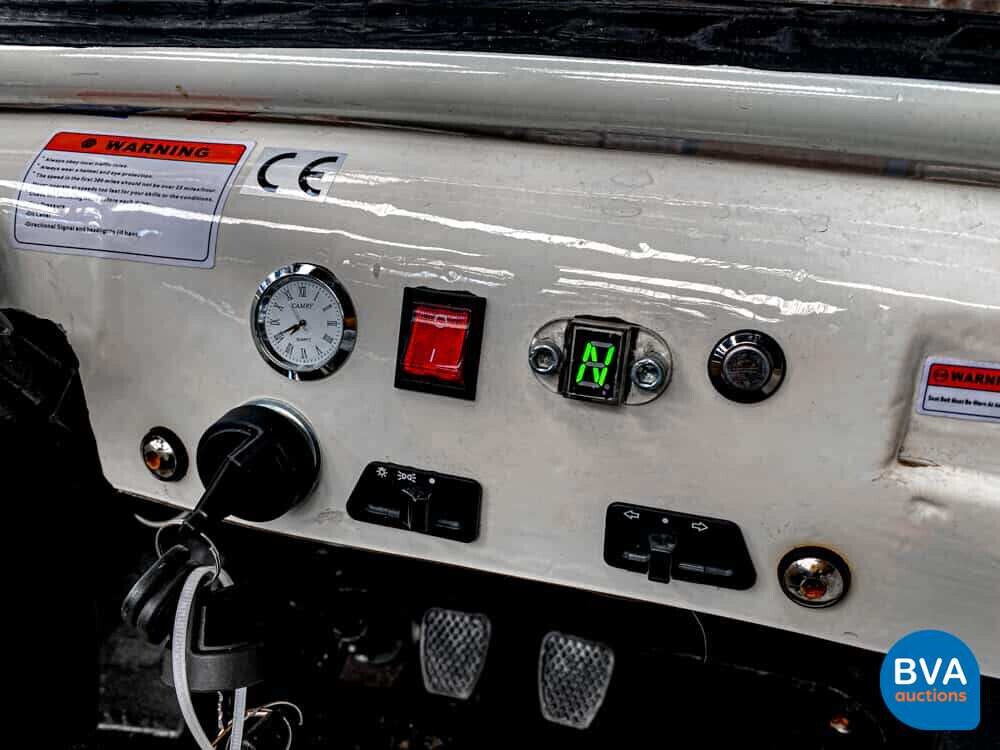 Volkswagen Beetle Beetle Herbie Mini Car 2020.