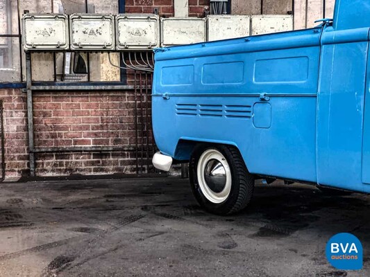 Volkswagen T1 Pick-Up Transporter 1967, BE-87-59