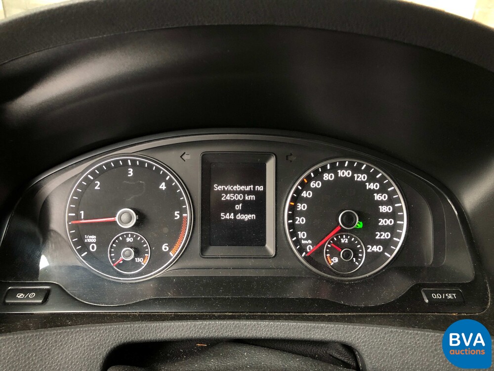 Volkswagen Transporter Wheelchair 2.0 TDI Double Cab 140hp T5 L2H1 DSG 2013, VD-977-V.