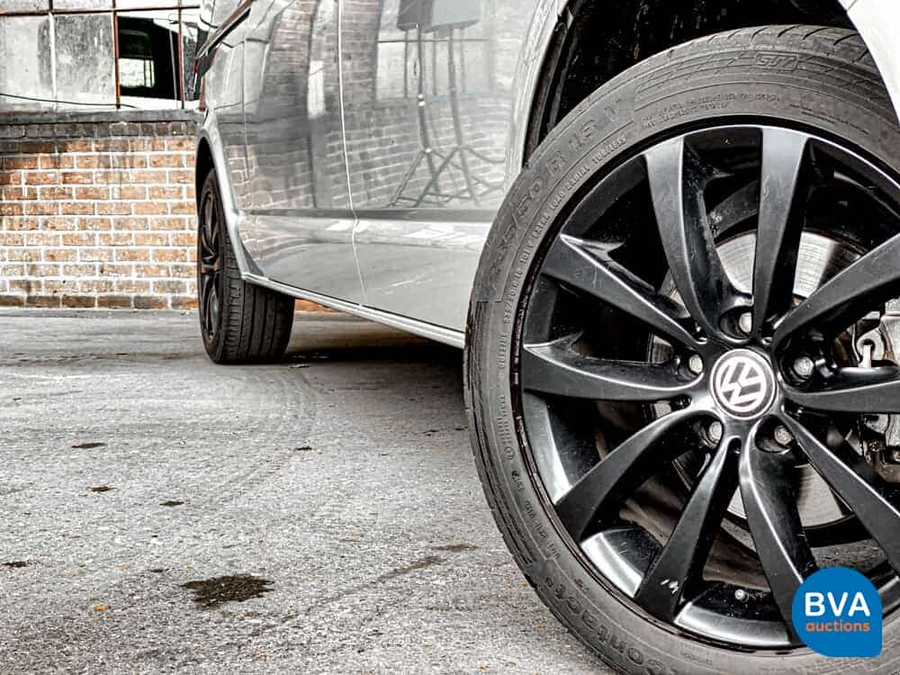 Volkswagen Transporter Wheelchair 2.0 TDI Double Cab 140hp T5 L2H1 DSG 2013, VD-977-V.