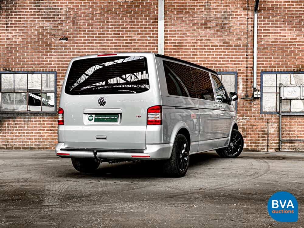 Volkswagen Transporter Wheelchair 2.0 TDI Double Cab 140hp T5 L2H1 DSG 2013, VD-977-V.