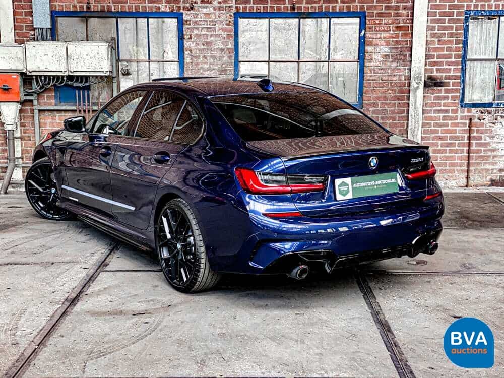 BMW 330i Sedan M-Sport 258hp NEW MODEL G20 2019.