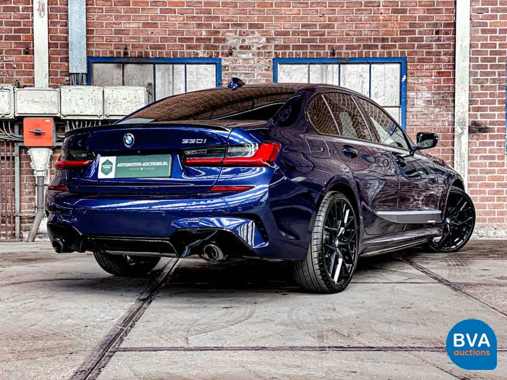 BMW 330i Sedan M-Sport 258hp NEW MODEL G20 2019.