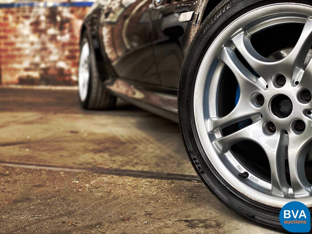 BMW Z3 Roadster 2.2i Sport Line 170pk -Original NL- , 14-GX-FT.