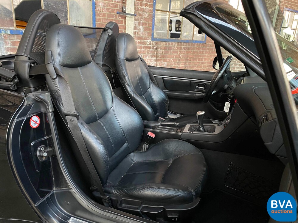 BMW Z3 Roadster 2.2i Sport Line 170pk -Original NL- , 14-GX-FT.