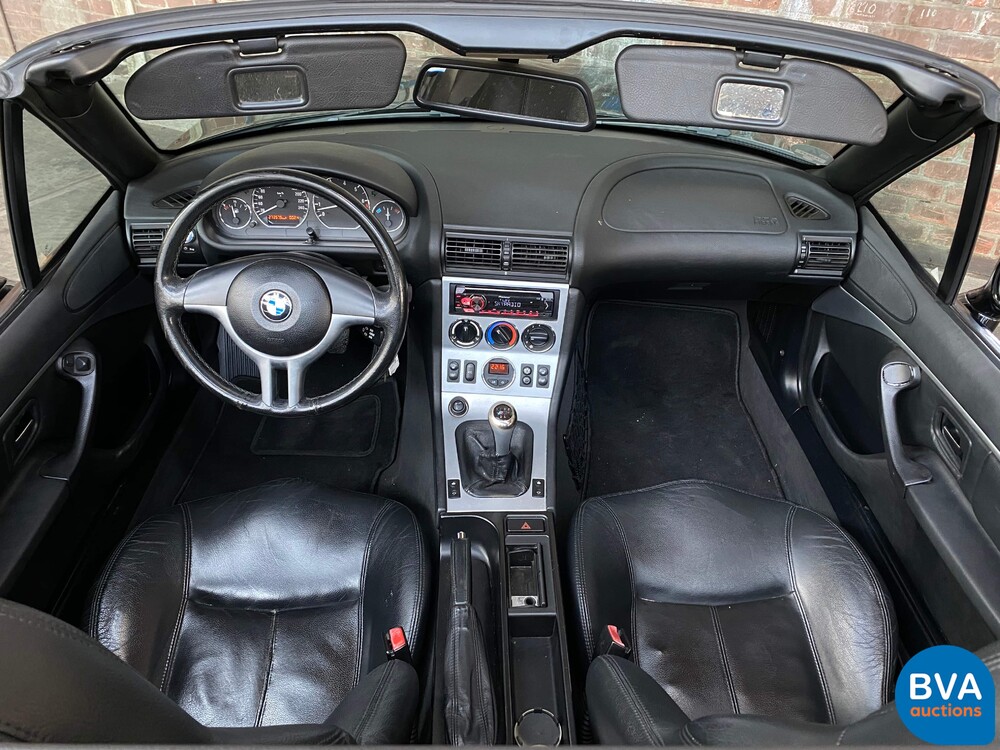 BMW Z3 Roadster 2.2i Sport Line 170pk -Original NL- , 14-GX-FT.