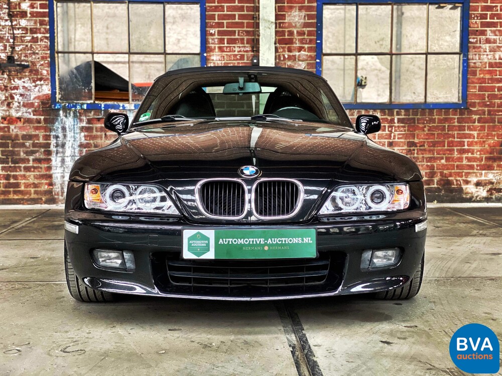 BMW Z3 Roadster 2.2i Sport Line 170pk -Original NL- , 14-GX-FT.