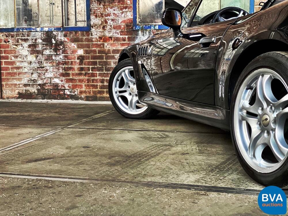 BMW Z3 Roadster 2.2i Sport Line 170pk -Original NL- , 14-GX-FT.