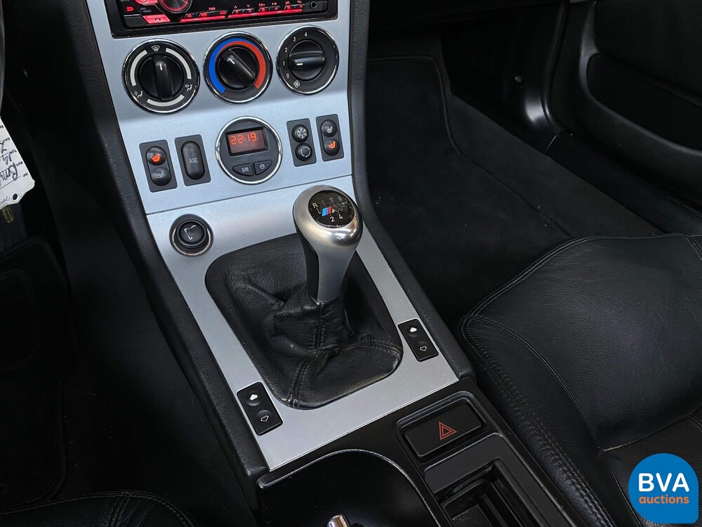 BMW Z3 Roadster 2.2i Sport Line 170pk -Original NL- , 14-GX-FT.