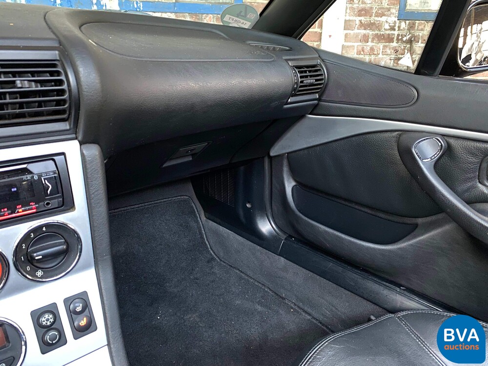 BMW Z3 Roadster 2.2i Sport Line 170pk -Original NL- , 14-GX-FT.