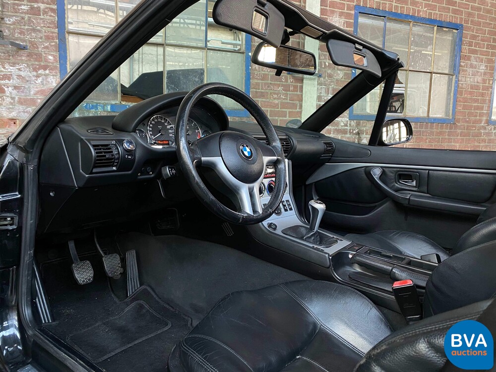 BMW Z3 Roadster 2.2i Sport Line 170pk -Original NL- , 14-GX-FT.
