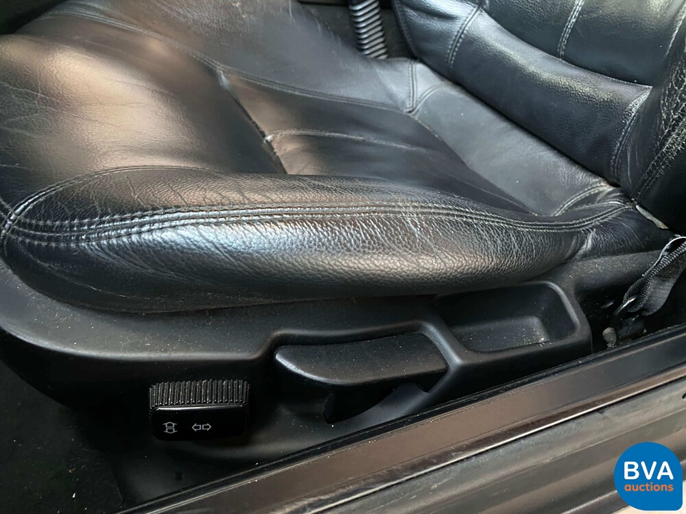 BMW Z3 Roadster 2.2i Sport Line 170pk -Original NL- , 14-GX-FT.