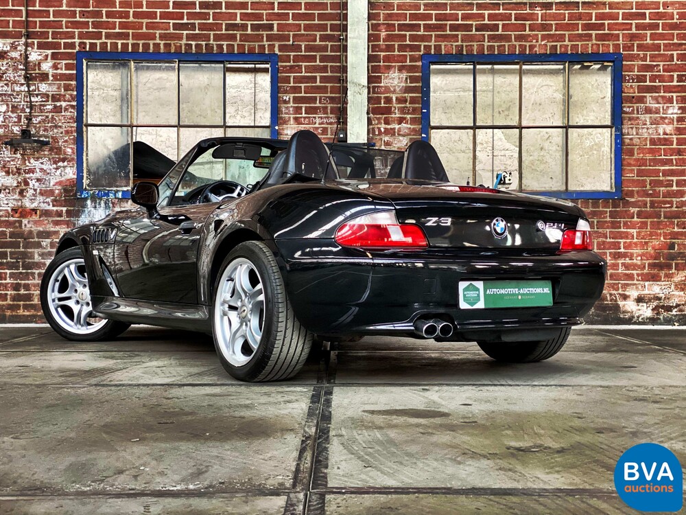 BMW Z3 Roadster 2.2i Sport Line 170pk -Original NL- , 14-GX-FT.