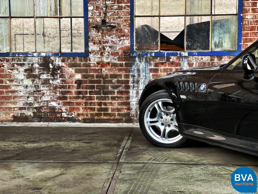 BMW Z3 Roadster 2.2i Sport Line 170pk -Original NL- , 14-GX-FT.