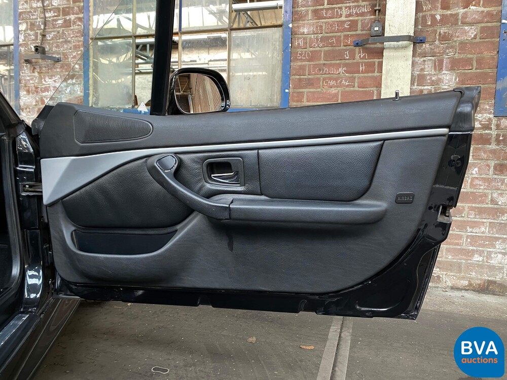 BMW Z3 Roadster 2.2i Sport Line 170pk -Original NL- , 14-GX-FT.