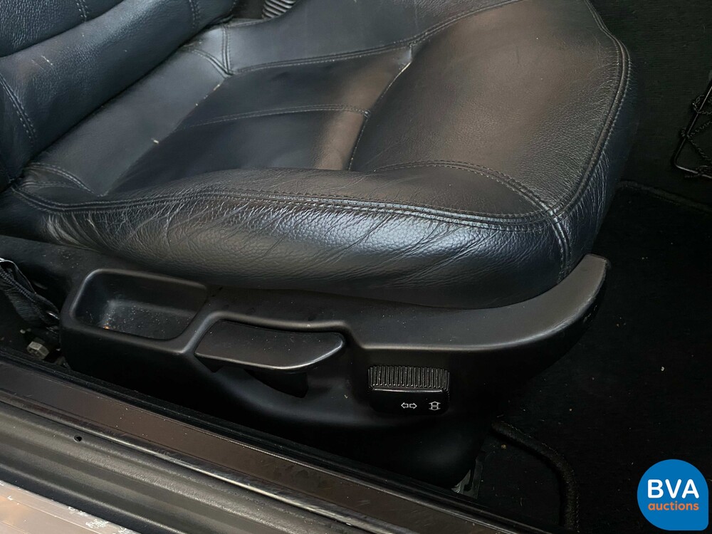 BMW Z3 Roadster 2.2i Sport Line 170pk -Original NL- , 14-GX-FT.