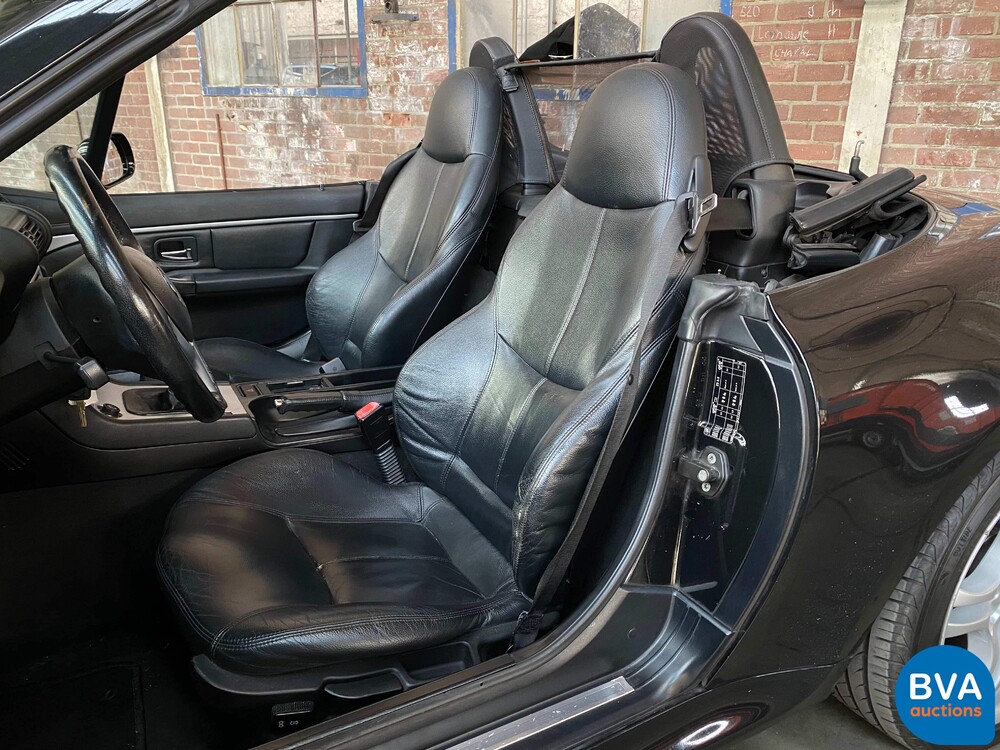 BMW Z3 Roadster 2.2i Sport Line 170pk -Original NL- , 14-GX-FT.