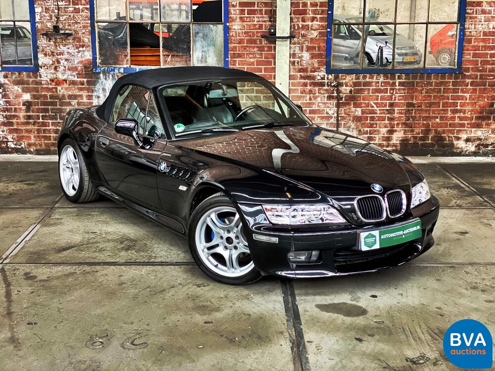 BMW Z3 Roadster 2.2i Sport Line 170pk -Original NL- , 14-GX-FT.