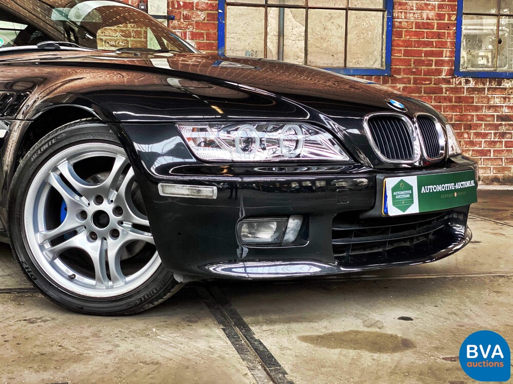 BMW Z3 Roadster 2.2i Sport Line 170pk -Original NL- , 14-GX-FT.