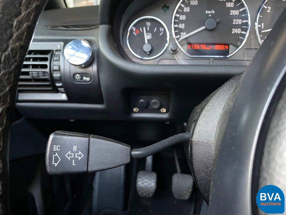 BMW Z3 Roadster 2.2i Sport Line 170pk -Original NL- , 14-GX-FT.