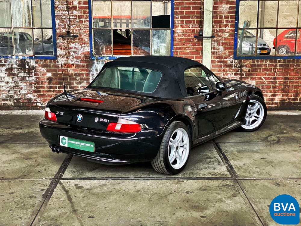 BMW Z3 Roadster 2.2i Sport Line 170pk -Original NL- , 14-GX-FT.