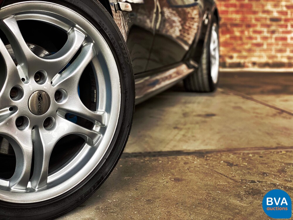 BMW Z3 Roadster 2.2i Sport Line 170pk -Original NL- , 14-GX-FT.