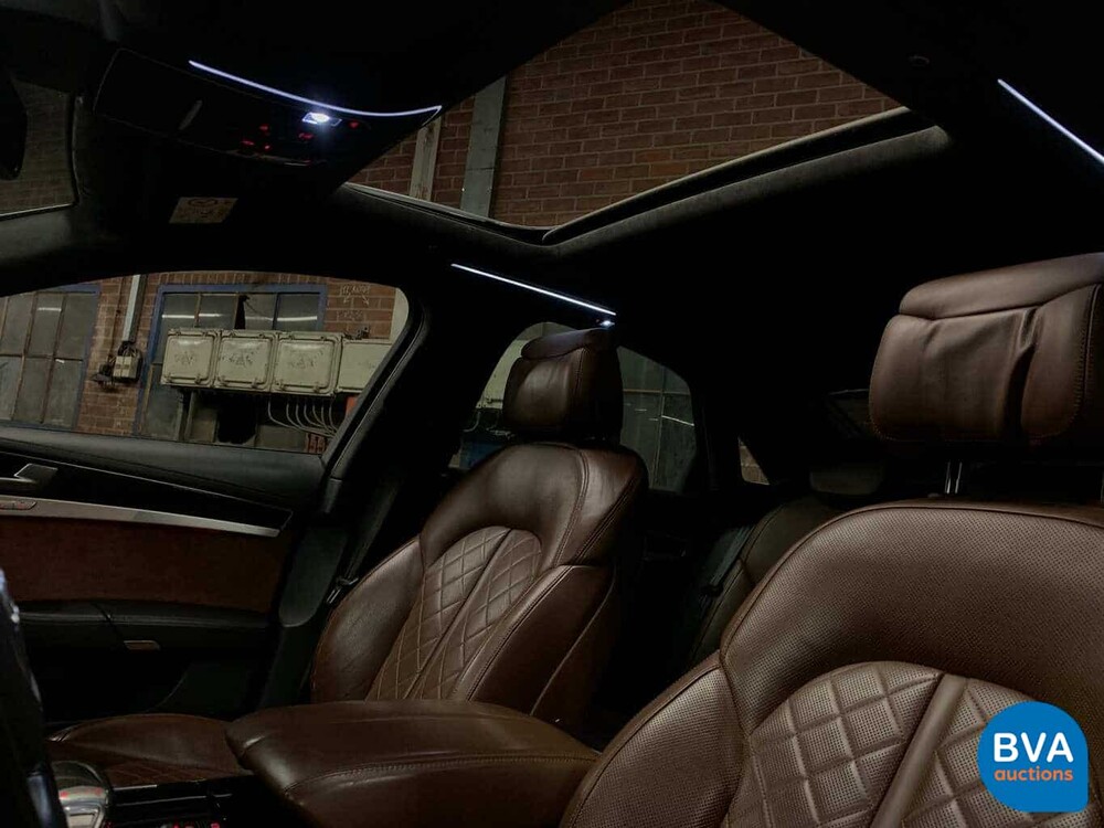 Audi S8 PLUS 4.0 TFSI plus Quattro 605pk 2016 Ceramic Facelift.