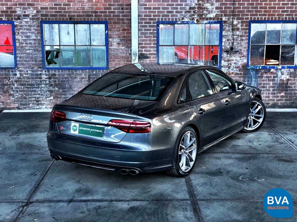 Audi S8 PLUS 4.0 TFSI plus Quattro 605pk 2016 Ceramic Facelift.